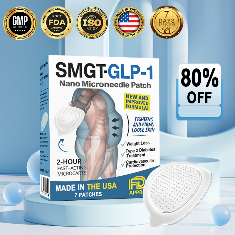 【𝗟𝗮𝘀𝘁 𝗗𝗮𝘆 𝗣𝗿𝗼𝗺𝗼𝘁𝗶𝗼𝗻 𝟲𝟬% 𝗢𝗙𝗙⬇️】𝗡𝗜𝗗𝗗𝗞-𝗧𝗶𝗿𝘇𝗲𝗽𝗮𝘁𝗶𝗱𝗲 𝗦𝗹𝗶𝗺𝗺𝗶𝗻𝗴 & 𝗛𝗲𝗮𝗹𝘁𝗵 𝗡𝗔𝗡𝗢 𝗠𝗜𝗖𝗥𝗢𝗡𝗘𝗘𝗗𝗟𝗘 𝗣𝗔𝗧𝗖𝗛 (𝗭𝗲𝗿𝗼 𝗣𝗮𝗶𝗻, 𝟮𝟰/𝟳 𝗥𝗲𝗹𝗲𝗮𝘀𝗲 | 𝗟𝗼𝘀𝗲 𝟮𝟬𝗹𝗯𝘀 𝗙𝗔𝗦𝗧 | 👨⚕️ 𝗧𝗶𝗴𝗵𝘁𝗲𝗻𝘀 𝗟𝗼𝗼𝘀𝗲 𝗦𝗸𝗶𝗻 | 𝟵𝟬% 𝗦𝘂𝗴𝗮𝗿 𝗗𝗿𝗼𝗽)💙