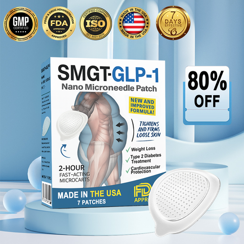 【𝗟𝗮𝘀𝘁 𝗗𝗮𝘆 𝗣𝗿𝗼𝗺𝗼𝘁𝗶𝗼𝗻 𝟲𝟬% 𝗢𝗙𝗙✨】 𝗟𝗲𝗻𝗿𝗲𝗲𝘆® 𝗡𝗜𝗗𝗗𝗞-𝗧𝗶𝗿𝘇𝗲𝗽𝗮𝘁𝗶𝗱𝗲 𝗦𝗹𝗶𝗺𝗺𝗶𝗻𝗴 & 𝗛𝗲𝗮𝗹𝘁𝗵 𝗡𝗔𝗡𝗢 𝗠𝗜𝗖𝗥𝗢𝗡𝗘𝗘𝗗𝗟𝗘 𝗣𝗔𝗧𝗖𝗛 (𝗭𝗲𝗿𝗼 𝗣𝗮𝗶𝗻, 𝟮𝟰/𝟳 𝗥𝗲𝗹𝗲𝗮𝘀𝗲 | 𝗟𝗼𝘀𝗲 𝟮𝟬𝗹𝗯𝘀 𝗙𝗔𝗦𝗧 | 💝𝗧𝗶𝗴𝗵𝘁𝗲𝗻𝘀 𝗟𝗼𝗼𝘀𝗲 𝗦𝗸𝗶𝗻 | 𝟵𝟬% 𝗦𝘂𝗴𝗮𝗿 𝗗𝗿𝗼𝗽)✈️🇺🇲