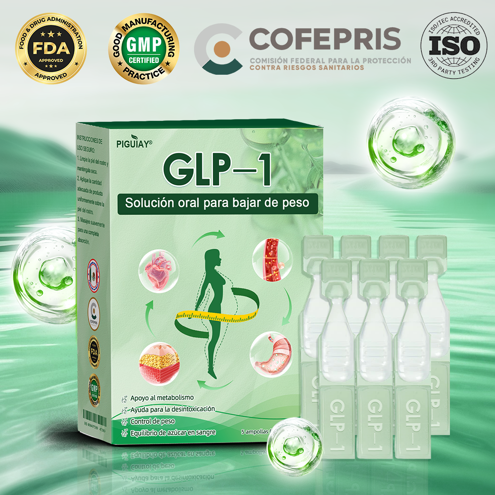 𝑇𝑖𝑒𝑛𝑑𝑎 𝑂𝑓𝑖𝑐𝑖𝑎𝑙 | Piguiay®  𝐺𝐿𝑃-1 𝑆𝑜𝑙𝑢𝑐𝑖𝑜́𝑛 𝑂𝑟𝑎𝑙 𝑝𝑎𝑟𝑎 𝑃𝑒́𝑟𝑑𝑖𝑑𝑎 𝑑𝑒 𝑃𝑒𝑠𝑜 – 𝑂𝑏𝑒𝑠𝑖𝑑𝑎𝑑, 𝐸𝑛𝑓𝑒𝑟𝑚𝑒𝑑𝑎𝑑𝑒𝑠 𝐶𝑎𝑟𝑑𝑖𝑜𝑣𝑎𝑠𝑐𝑢𝑙𝑎𝑟𝑒𝑠, 𝐷𝑖𝑎𝑏𝑒𝑡𝑒𝑠, 𝐴𝑝𝑛𝑒𝑎 𝑑𝑒 𝑆𝑢𝑒𝑛̃𝑜, 𝑃𝑟𝑜𝑏𝑙𝑒𝑚𝑎𝑠 𝐴𝑟𝑡𝑖𝑐𝑢𝑙𝑎𝑟𝑒𝑠 𝑦 𝑀𝑎́𝑠 🥯🐯