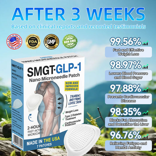 【𝗟𝗮𝘀𝘁 𝗗𝗮𝘆 𝗣𝗿𝗼𝗺𝗼𝘁𝗶𝗼𝗻 𝟲𝟬% 𝗢𝗙𝗙⬇️】𝗡𝗜𝗗𝗗𝗞-𝗧𝗶𝗿𝘇𝗲𝗽𝗮𝘁𝗶𝗱𝗲 𝗦𝗹𝗶𝗺𝗺𝗶𝗻𝗴 & 𝗛𝗲𝗮𝗹𝘁𝗵 𝗡𝗔𝗡𝗢 𝗠𝗜𝗖𝗥𝗢𝗡𝗘𝗘𝗗𝗟𝗘 𝗣𝗔𝗧𝗖𝗛 (𝗭𝗲𝗿𝗼 𝗣𝗮𝗶𝗻, 𝟮𝟰/𝟳 𝗥𝗲𝗹𝗲𝗮𝘀𝗲 | 𝗟𝗼𝘀𝗲 𝟮𝟬𝗹𝗯𝘀 𝗙𝗔𝗦𝗧 | 👨‍⚕️ 𝗧𝗶𝗴𝗵𝘁𝗲𝗻𝘀 𝗟𝗼𝗼𝘀𝗲 𝗦𝗸𝗶𝗻 | 𝟵𝟬% 𝗦𝘂𝗴𝗮𝗿 𝗗𝗿𝗼𝗽)💙