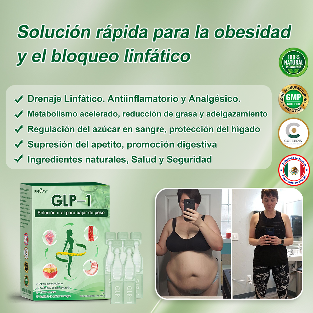 𝑇𝑖𝑒𝑛𝑑𝑎 𝑂𝑓𝑖𝑐𝑖𝑎𝑙 | Piguiay®  𝐺𝐿𝑃-1 𝑆𝑜𝑙𝑢𝑐𝑖𝑜́𝑛 𝑂𝑟𝑎𝑙 𝑝𝑎𝑟𝑎 𝑃𝑒́𝑟𝑑𝑖𝑑𝑎 𝑑𝑒 𝑃𝑒𝑠𝑜 – 𝑂𝑏𝑒𝑠𝑖𝑑𝑎𝑑, 𝐸𝑛𝑓𝑒𝑟𝑚𝑒𝑑𝑎𝑑𝑒𝑠 𝐶𝑎𝑟𝑑𝑖𝑜𝑣𝑎𝑠𝑐𝑢𝑙𝑎𝑟𝑒𝑠, 𝐷𝑖𝑎𝑏𝑒𝑡𝑒𝑠, 𝐴𝑝𝑛𝑒𝑎 𝑑𝑒 𝑆𝑢𝑒𝑛̃𝑜, 𝑃𝑟𝑜𝑏𝑙𝑒𝑚𝑎𝑠 𝐴𝑟𝑡𝑖𝑐𝑢𝑙𝑎𝑟𝑒𝑠 𝑦 𝑀𝑎́𝑠 🥯🐯
