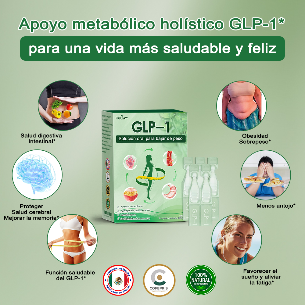 𝑇𝑖𝑒𝑛𝑑𝑎 𝑂𝑓𝑖𝑐𝑖𝑎𝑙 | Piguiay®  𝐺𝐿𝑃-1 𝑆𝑜𝑙𝑢𝑐𝑖𝑜́𝑛 𝑂𝑟𝑎𝑙 𝑝𝑎𝑟𝑎 𝑃𝑒́𝑟𝑑𝑖𝑑𝑎 𝑑𝑒 𝑃𝑒𝑠𝑜 – 𝑂𝑏𝑒𝑠𝑖𝑑𝑎𝑑, 𝐸𝑛𝑓𝑒𝑟𝑚𝑒𝑑𝑎𝑑𝑒𝑠 𝐶𝑎𝑟𝑑𝑖𝑜𝑣𝑎𝑠𝑐𝑢𝑙𝑎𝑟𝑒𝑠, 𝐷𝑖𝑎𝑏𝑒𝑡𝑒𝑠, 𝐴𝑝𝑛𝑒𝑎 𝑑𝑒 𝑆𝑢𝑒𝑛̃𝑜, 𝑃𝑟𝑜𝑏𝑙𝑒𝑚𝑎𝑠 𝐴𝑟𝑡𝑖𝑐𝑢𝑙𝑎𝑟𝑒𝑠 𝑦 𝑀𝑎́𝑠 🥯🐯