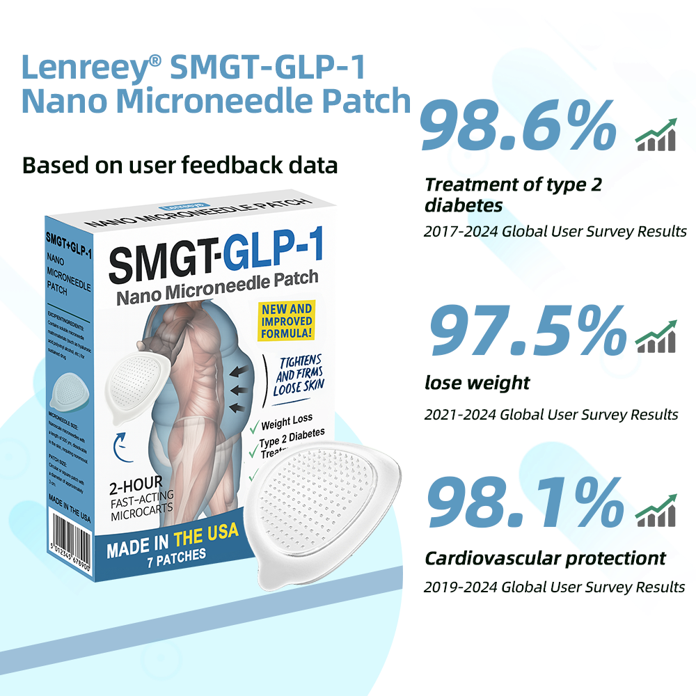 【𝗟𝗮𝘀𝘁 𝗗𝗮𝘆 𝗣𝗿𝗼𝗺𝗼𝘁𝗶𝗼𝗻 𝟲𝟬% 𝗢𝗙𝗙✨】 𝗟𝗲𝗻𝗿𝗲𝗲𝘆® 𝗡𝗜𝗗𝗗𝗞-𝗧𝗶𝗿𝘇𝗲𝗽𝗮𝘁𝗶𝗱𝗲 𝗦𝗹𝗶𝗺𝗺𝗶𝗻𝗴 & 𝗛𝗲𝗮𝗹𝘁𝗵 𝗡𝗔𝗡𝗢 𝗠𝗜𝗖𝗥𝗢𝗡𝗘𝗘𝗗𝗟𝗘 𝗣𝗔𝗧𝗖𝗛 (𝗭𝗲𝗿𝗼 𝗣𝗮𝗶𝗻, 𝟮𝟰/𝟳 𝗥𝗲𝗹𝗲𝗮𝘀𝗲 | 𝗟𝗼𝘀𝗲 𝟮𝟬𝗹𝗯𝘀 𝗙𝗔𝗦𝗧 | 💝𝗧𝗶𝗴𝗵𝘁𝗲𝗻𝘀 𝗟𝗼𝗼𝘀𝗲 𝗦𝗸𝗶𝗻 | 𝟵𝟬% 𝗦𝘂𝗴𝗮𝗿 𝗗𝗿𝗼𝗽)✈️🇺🇲
