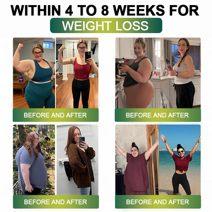 Clinically Proven|Official Store |Lenreey® NIDDK-Tirzepatide Slimming & health NANO MICRONEEDLE PATCH with Collagen & Matrixyl 3000丨Targets Obesity, Loose Skin, High Blood Pressure, Diabetes, Fatty Liver, Joint Pain, and More👩‍⚕️